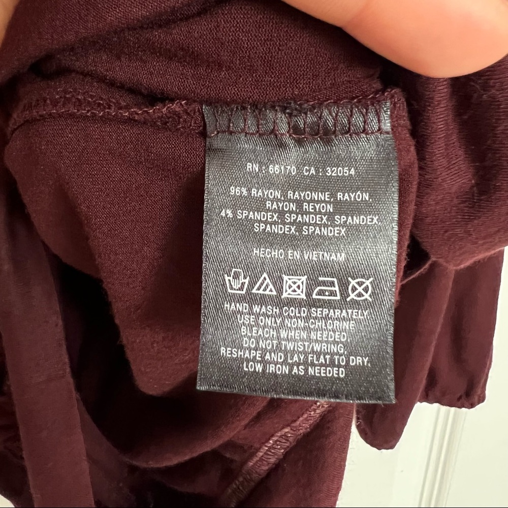 Anthropologie | Deletta | Catch a Glimpse Knit Tee - Picture 6 of 6